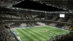 Arena MRV foi grande aliada do Galo na noite de ontem (28)