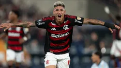 Carrascal fez gol da classificação no Maracanã - Foto: Jorge Rodrigues/AGIF