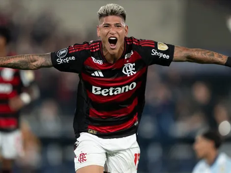 Carrascal tem histórico avassalador contra o Racing e vira trunfo no Flamengo