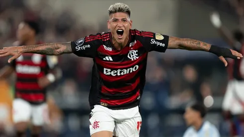 Carrascal fez gol da classificação no Maracanã - Foto: Jorge Rodrigues/AGIF