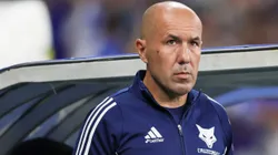 Treinador já foi comunicado - Foto: Gilson Lobo/AGIF.