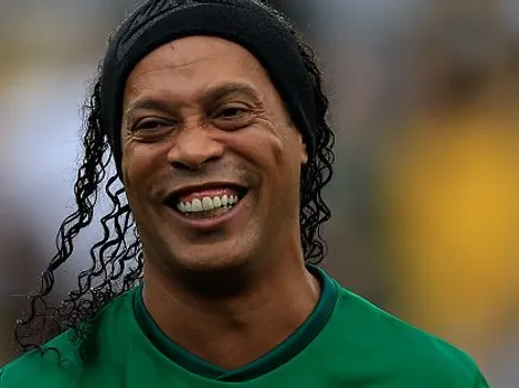Ronaldinho Gaúcho torcerá para o Flamengo contra o Racing