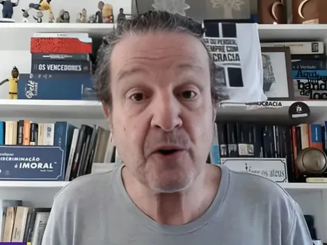 Juca Kfouri aposta em eliminações de Flamengo e Palmeiras