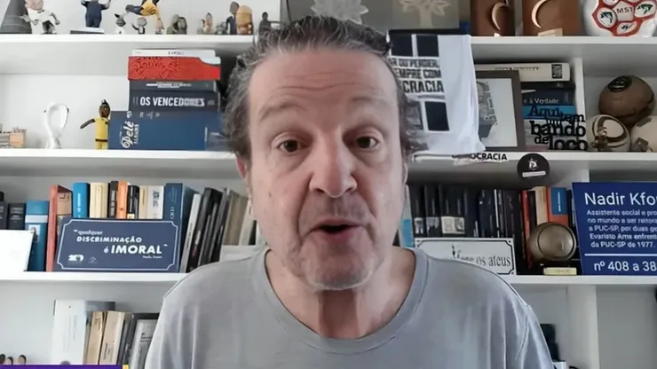 Juca Kfouri demonstrou pessimismo sobre os brasileiros na Libertadores