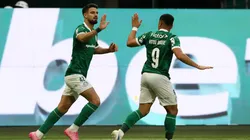 Vitor Roque e Flaco López formam a principal dupla ofensiva do Brasil em 2025: eles podem ser cruciais para o resultado