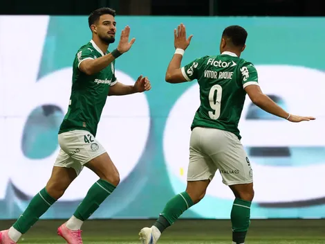 Palmeiras vai em busca de 'milagre' por vaga na final da Libertadores