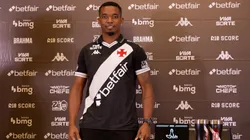 Thiago Mendes foi titular em apenas uma partida no Vasco