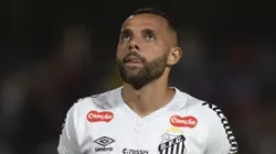 Guilherme está no Santos desde 2024. Foto: Anderson Romão/AGIF