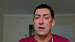 PVC durante o programa De Primeira. Foto: Reprodução/YouTube UOL Esporte.