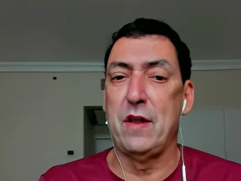 PVC reprova escalação do Flamengo com Arrascaeta de falso 9