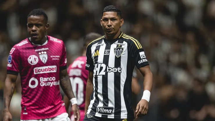 Atlético carimbou passaporte para final da Sul-Americana e aguarda adversário