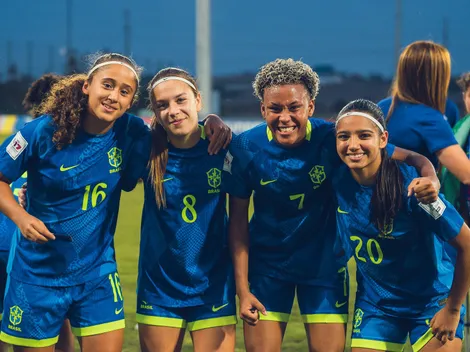 Mundial Feminino Sub-17 conhece confrontos das quartas de final