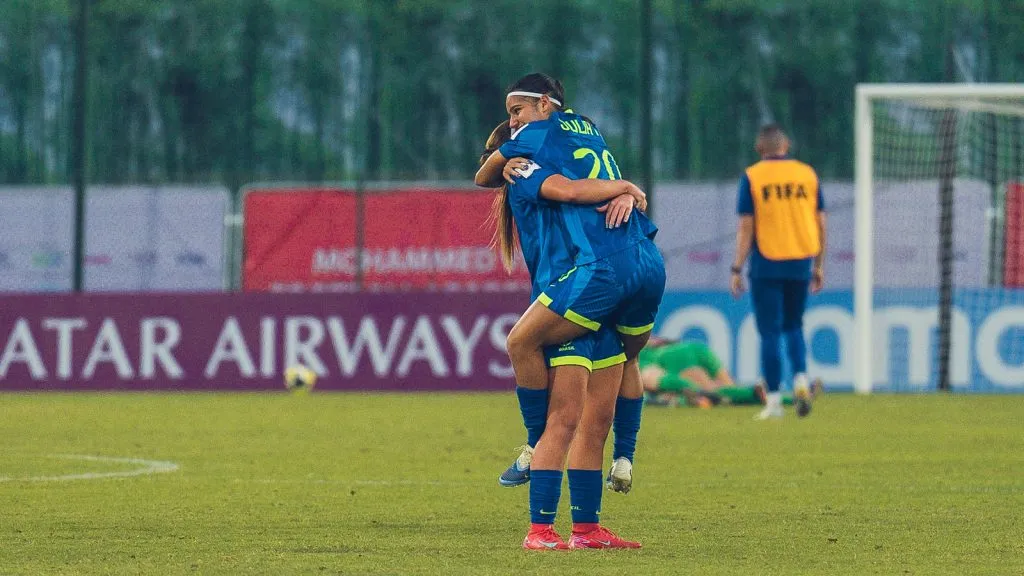 Time feminino do Brasil Sub-17 na Copa do Mundo da categoria