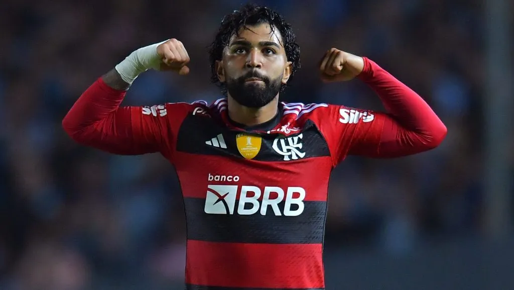 Gabigol, ex-Flamengo