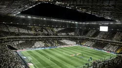 Torcida do Atlético-MG durante partida contra o Del Valle na Sul-Americana - Foto: Paulo Henrique França / Atlético