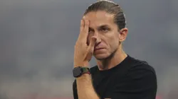 Treinador foi obrigado a mexer no time - Foto: Wagner Meier/Getty Images.