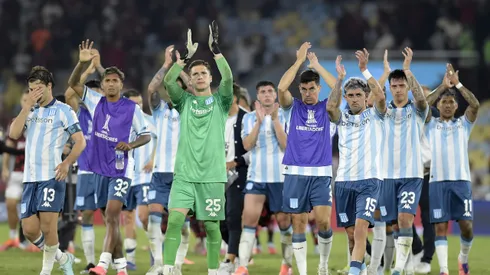 Racing no Maracanã - Foto: Dhavid Normando/Getty Images