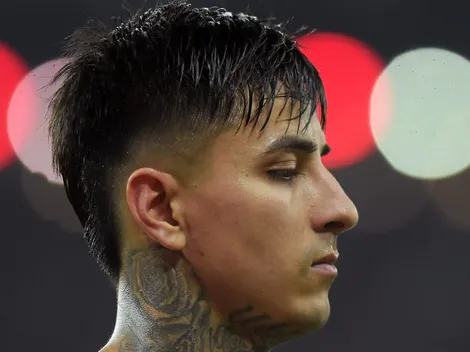 Pulgar fala sobre jogo do Flamengo contra o Racing