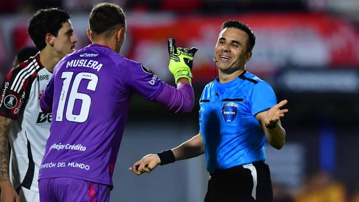 Piero Maza - Foto: Marcelo Endelli/Getty Images