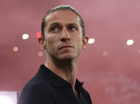 Filipe Luís defende aproveitamento de 72% à frente do Flamengo