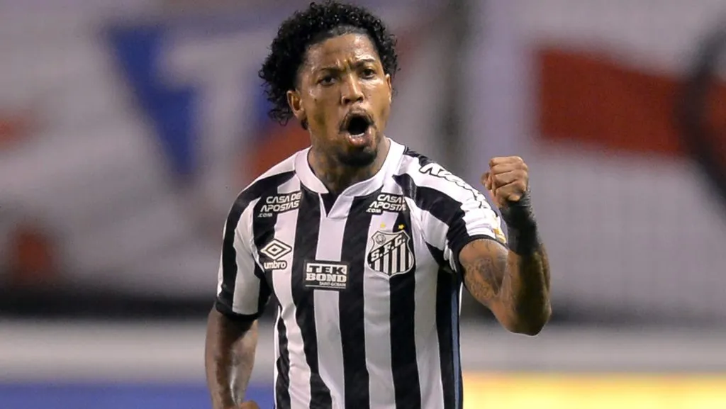 Marinho, ex-Santos