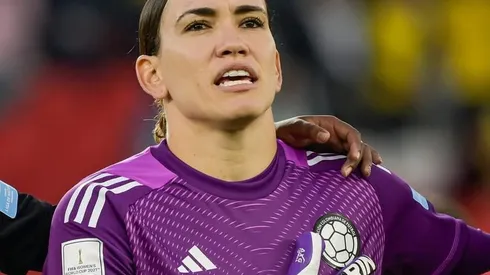 Kate Tapia pela Seleção Colombiana. Foto: Reprodução/Redes Sociais