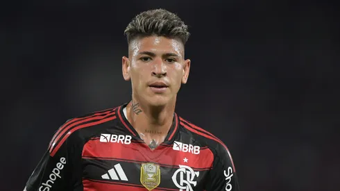 Carrascal projetou o duelo contra o Ceará. Foto: Thiago Ribeiro/AGIF