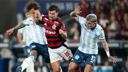 Racing x Flamengo pela semifinal da Libertadores