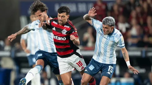 Racing x Flamengo pela semifinal da Libertadores