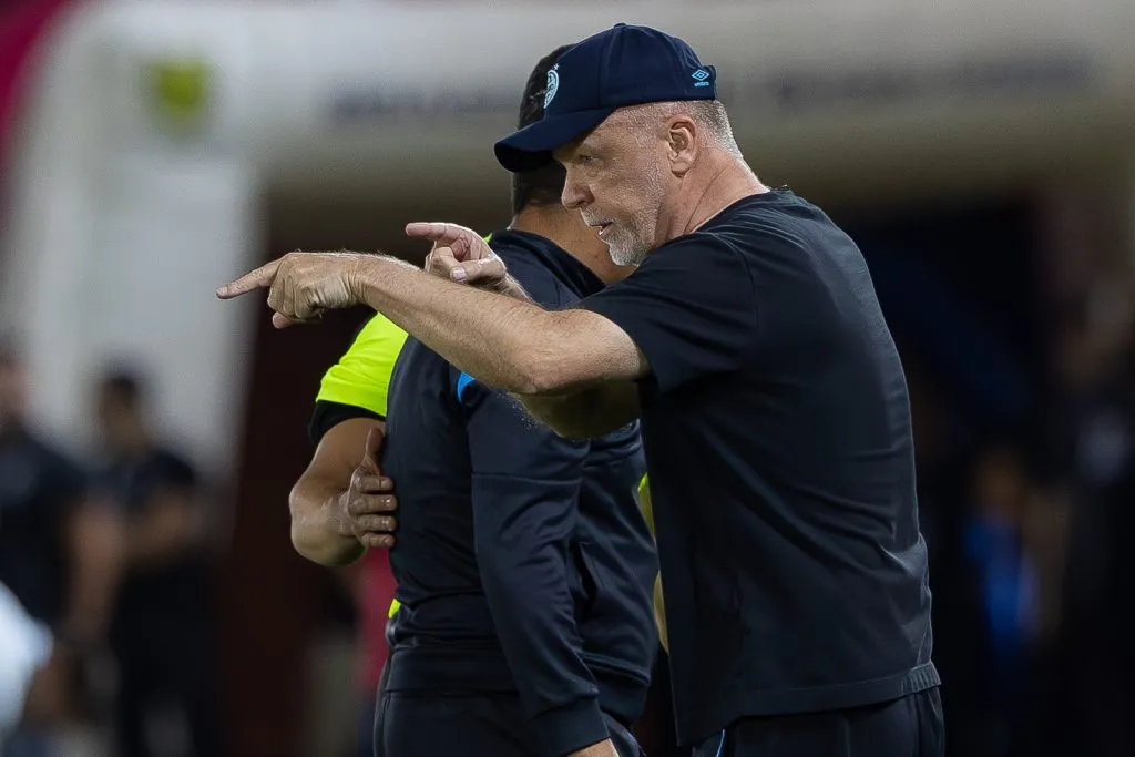 Foto: Joisel Amaral/AGIF