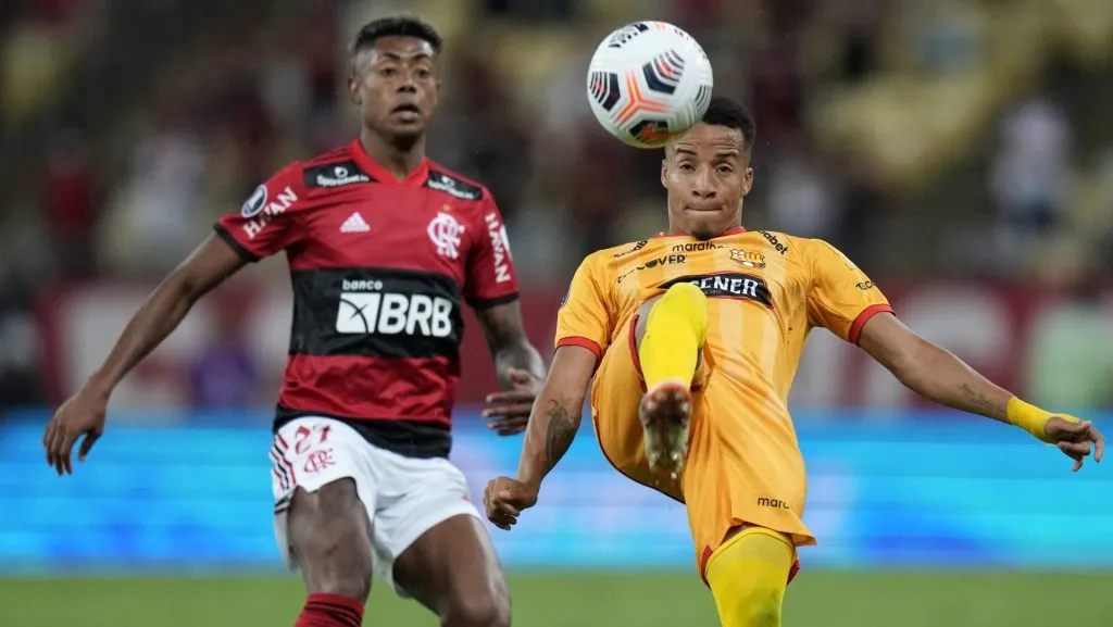 Flamengo x Barcelona