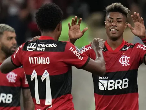 Flamengo possui 100% em semifinais após vencer jogo de ida