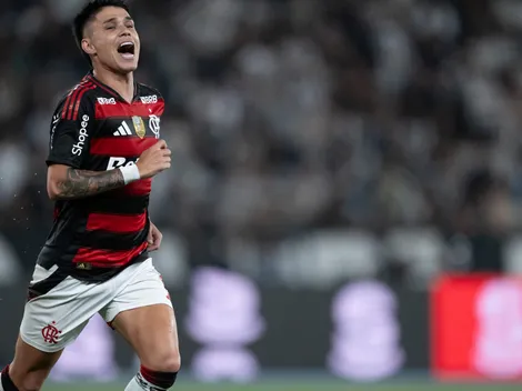 Atitude de Luiz Araújo em Racing x Flamengo chama a atenção pela torcida rubro-negra