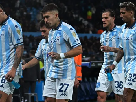 Flamengo supera pressão do Racing e vai à final