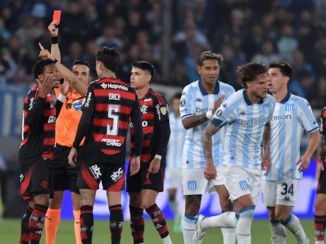 Jornalista argentino vê 'manipulação' do árbitro após expulsão de Plata