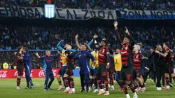 Flamengo está na final da Libertadores 2025. Foto: Marcos Brindicci/Getty Images)