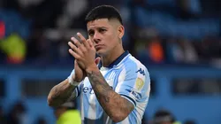 Marcos Rojo, zagueiro do Racing, da Argentina - Foto: Marcelo Endelli/Getty Images