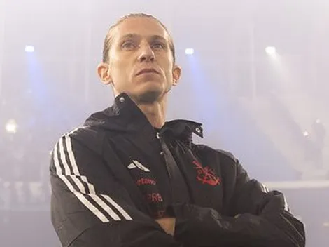 Filipe Luís detalha como críticas negativas impactam elenco do Flamengo