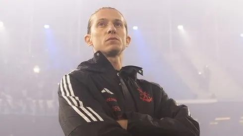 Filipe Luís abordou influência negativa da imprensa