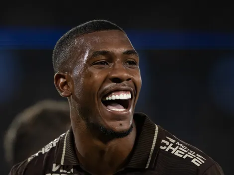 Manchester United fica encantado por Rayan