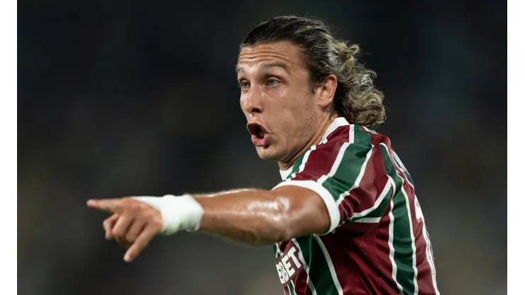 Canobbio falou sobre Zubeldía