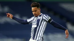 Matheus Pereira foi muito bem pelo West Bromwich.