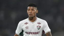 Hércules no Fluminense . Foto: Thiago Ribeiro/AGIF