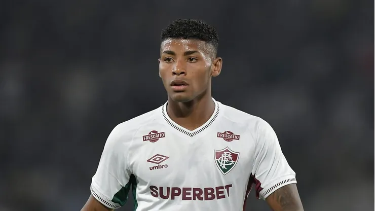 Hércules no Fluminense . Foto: Thiago Ribeiro/AGIF