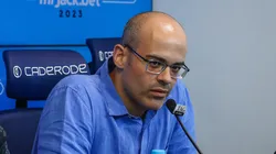 Caleffi [e um dos candidatos ao pleito do Imortal e sua chapa foi alvo de denúncia