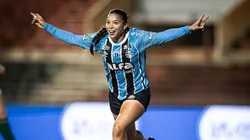 Grêmio briga pelo título do estadual feminino - Foto: Abner Dourado / Grêmio FBPA