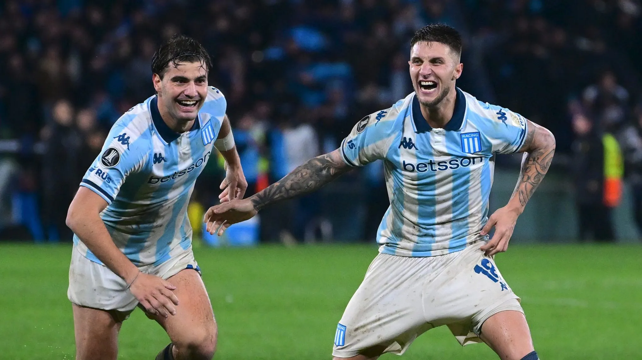 Sosa tem Flamengo de olho. Foto: Marcelo Endelli/Getty Images