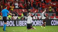 Em 66 edições da Libertadores, o Flamengo é o primeiro clube brasileiro a disputar quatro finais em sete anos. Foto: Maxi Franzoi/AGIF