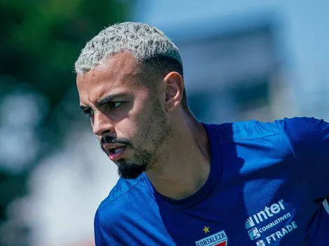 Pierre exalta peso do duelo entre Santos x Fortaleza pelo Brasileiro