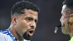 João Marcelo retorna ao time celeste. Foto: Thiago Ribeiro/AGIF